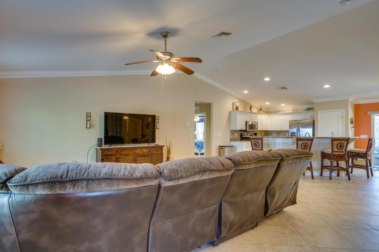 Family-Friendly Home About 10 Mi To Dtwn Κέιπ Κόραλ Εξωτερικό φωτογραφία