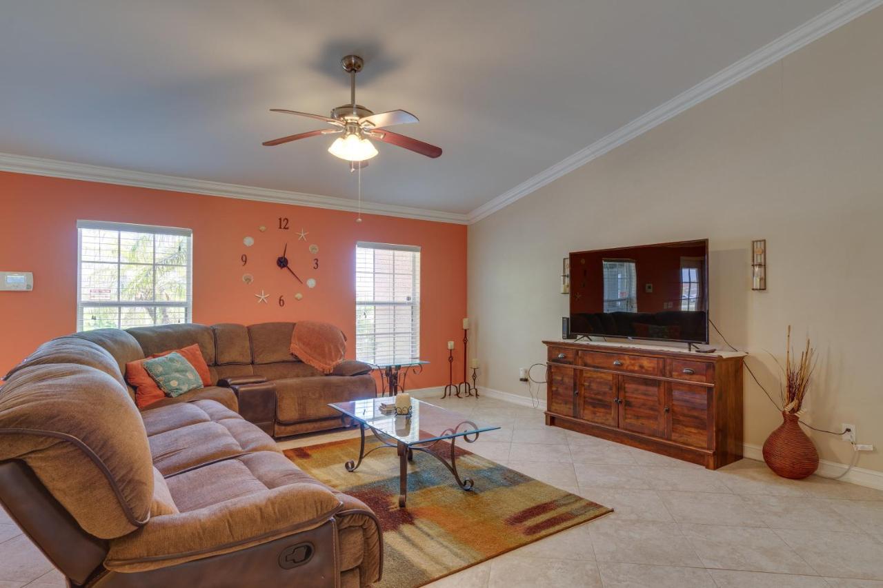 Family-Friendly Home About 10 Mi To Dtwn Κέιπ Κόραλ Εξωτερικό φωτογραφία