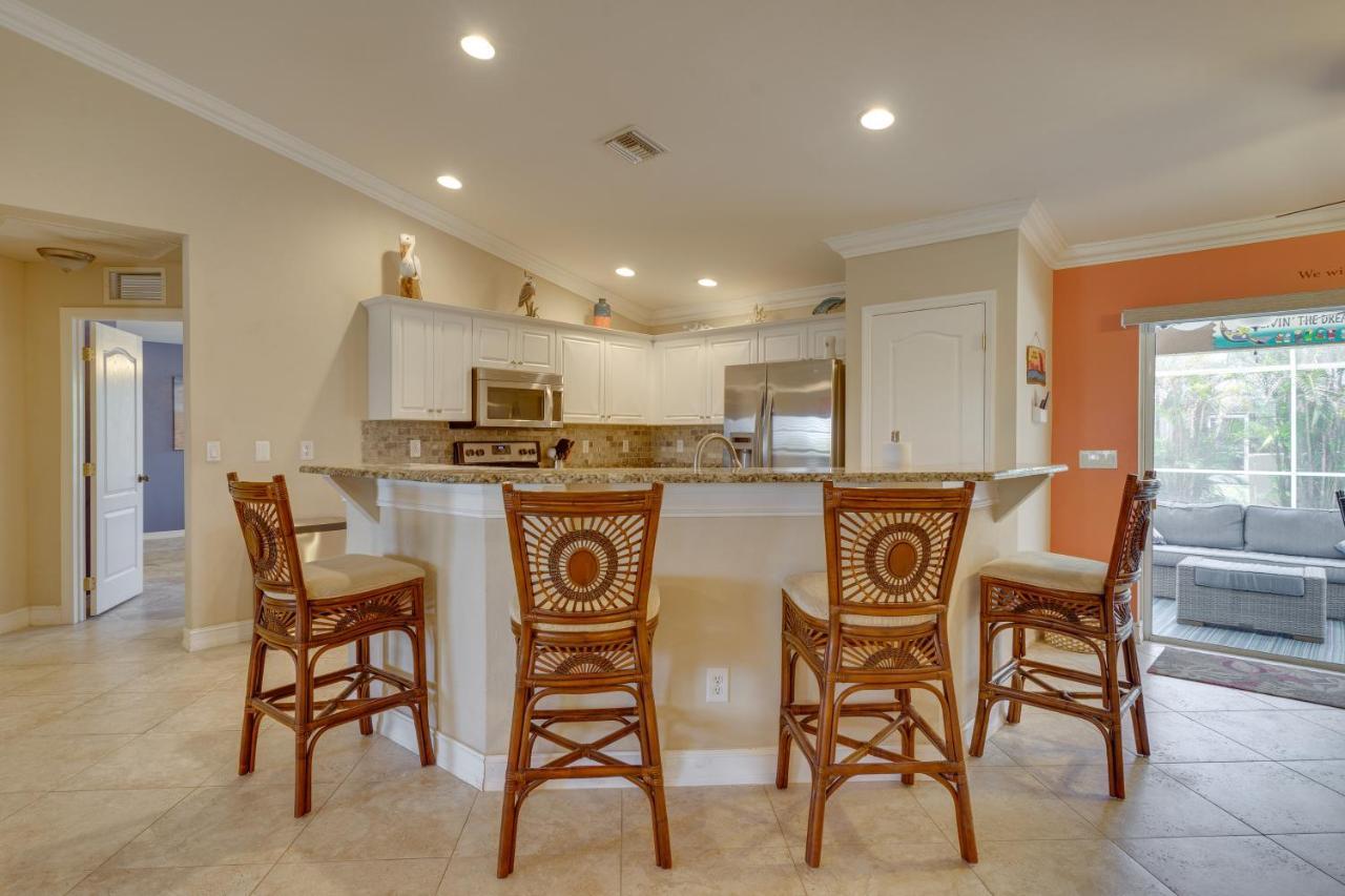 Family-Friendly Home About 10 Mi To Dtwn Κέιπ Κόραλ Εξωτερικό φωτογραφία