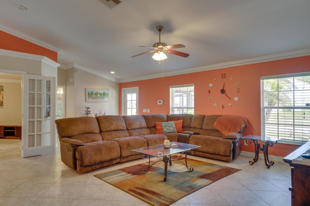 Family-Friendly Home About 10 Mi To Dtwn Κέιπ Κόραλ Εξωτερικό φωτογραφία