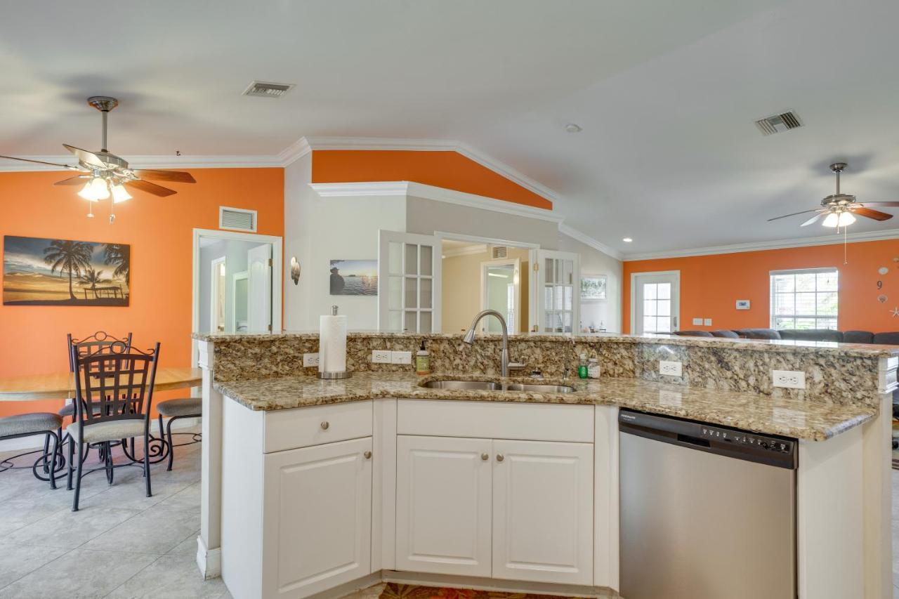 Family-Friendly Home About 10 Mi To Dtwn Κέιπ Κόραλ Εξωτερικό φωτογραφία