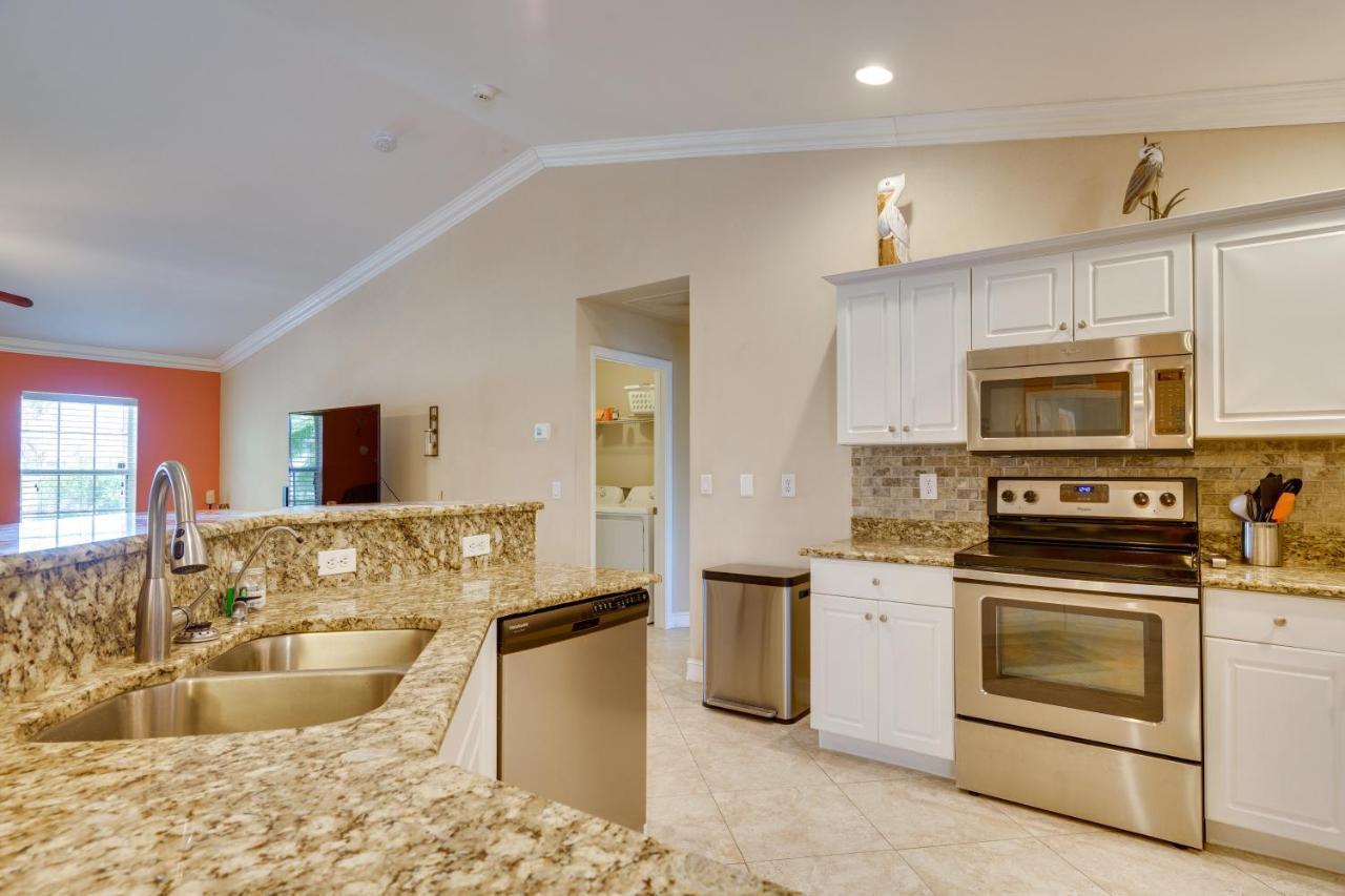 Family-Friendly Home About 10 Mi To Dtwn Κέιπ Κόραλ Εξωτερικό φωτογραφία