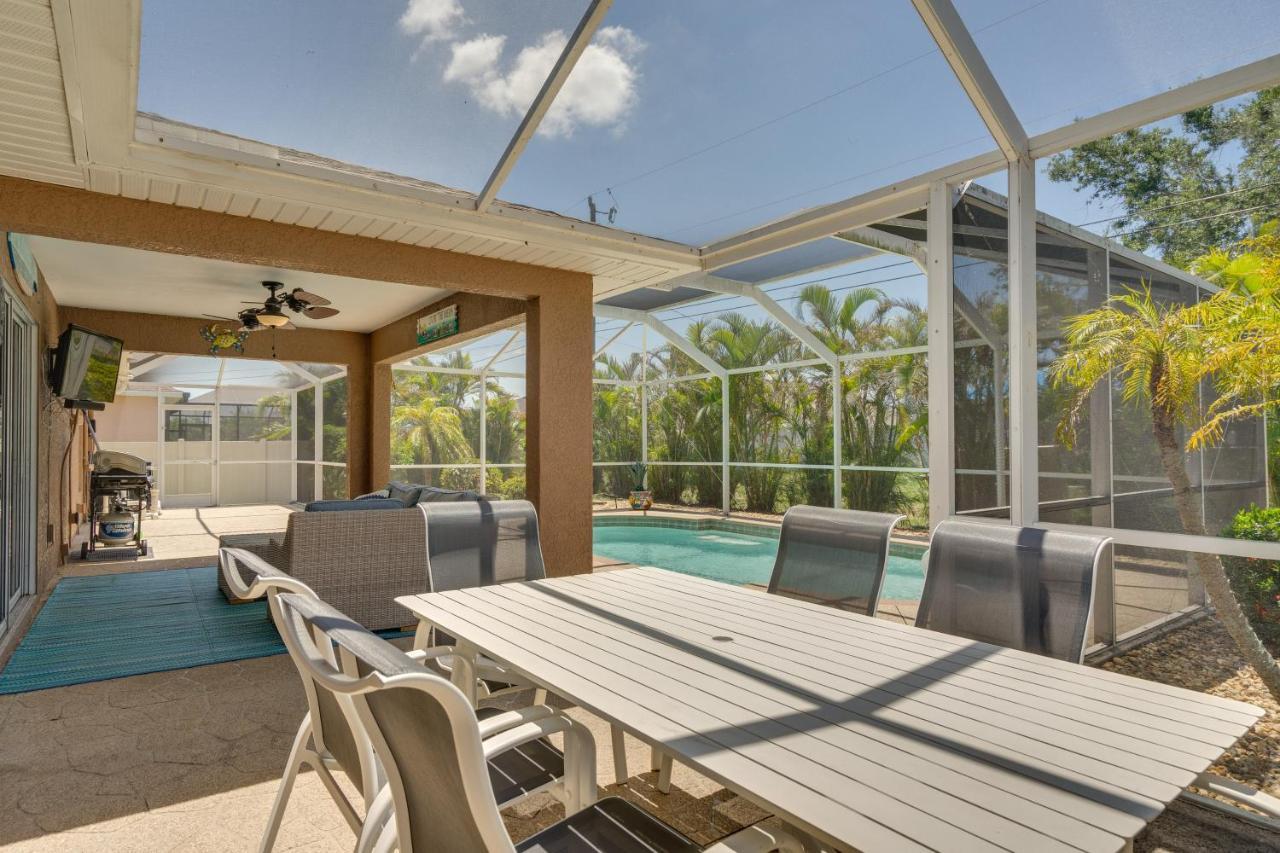 Family-Friendly Home About 10 Mi To Dtwn Κέιπ Κόραλ Εξωτερικό φωτογραφία