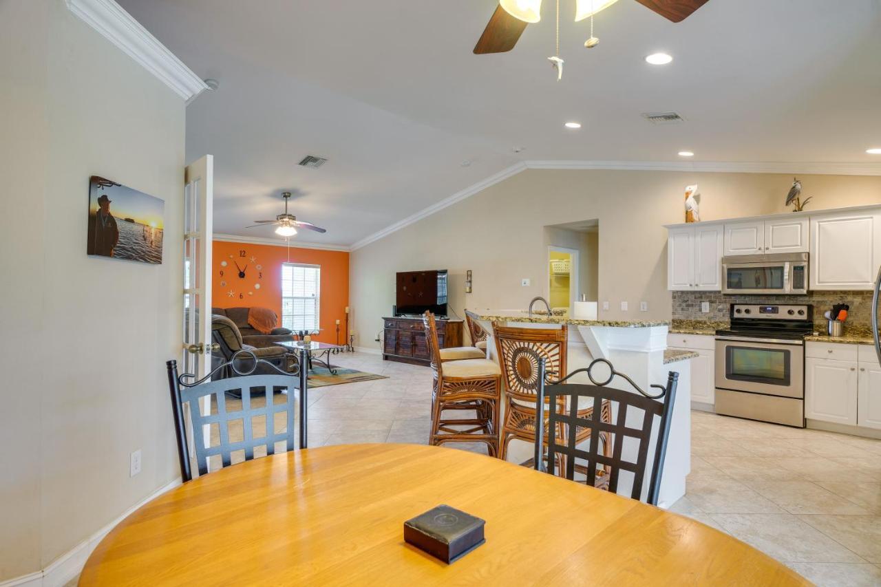 Family-Friendly Home About 10 Mi To Dtwn Κέιπ Κόραλ Εξωτερικό φωτογραφία