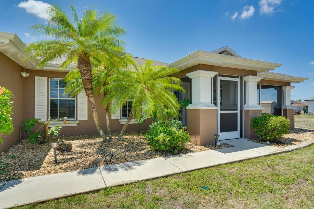 Family-Friendly Home About 10 Mi To Dtwn Κέιπ Κόραλ Εξωτερικό φωτογραφία